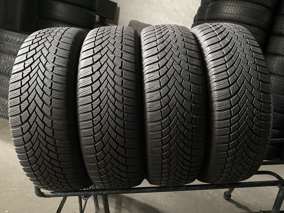 Шини 215/65/17 - 4шт Bridgestone Blizzak LM005