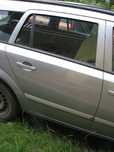 DRZWI TYŁ TYLNE PRAWE Z163 OPEL ASTRA III H KOMBI