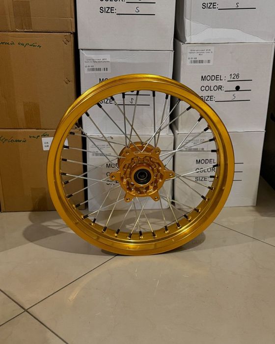 Мотард диски R17 Kovi Max, advance, start, Кові адванс р17, Geon Gns