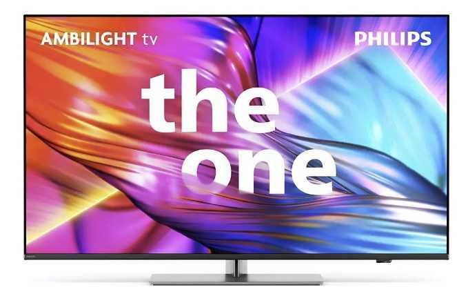 Telewizor Philips 65PUS8919:LED 4K 144 Hz Smart Titan OS Ambilight,