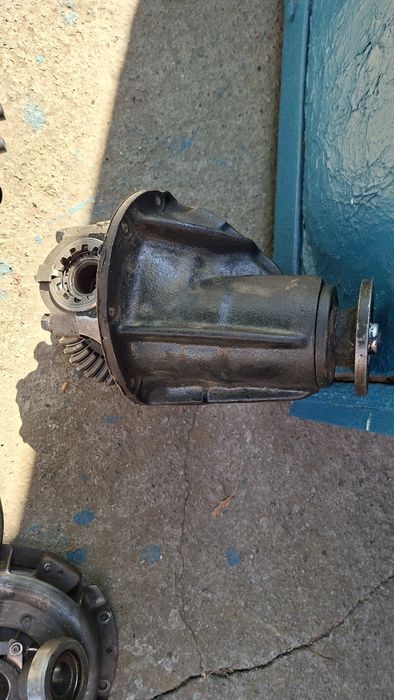 Редуктор на ВАЗ 2101 ,2104