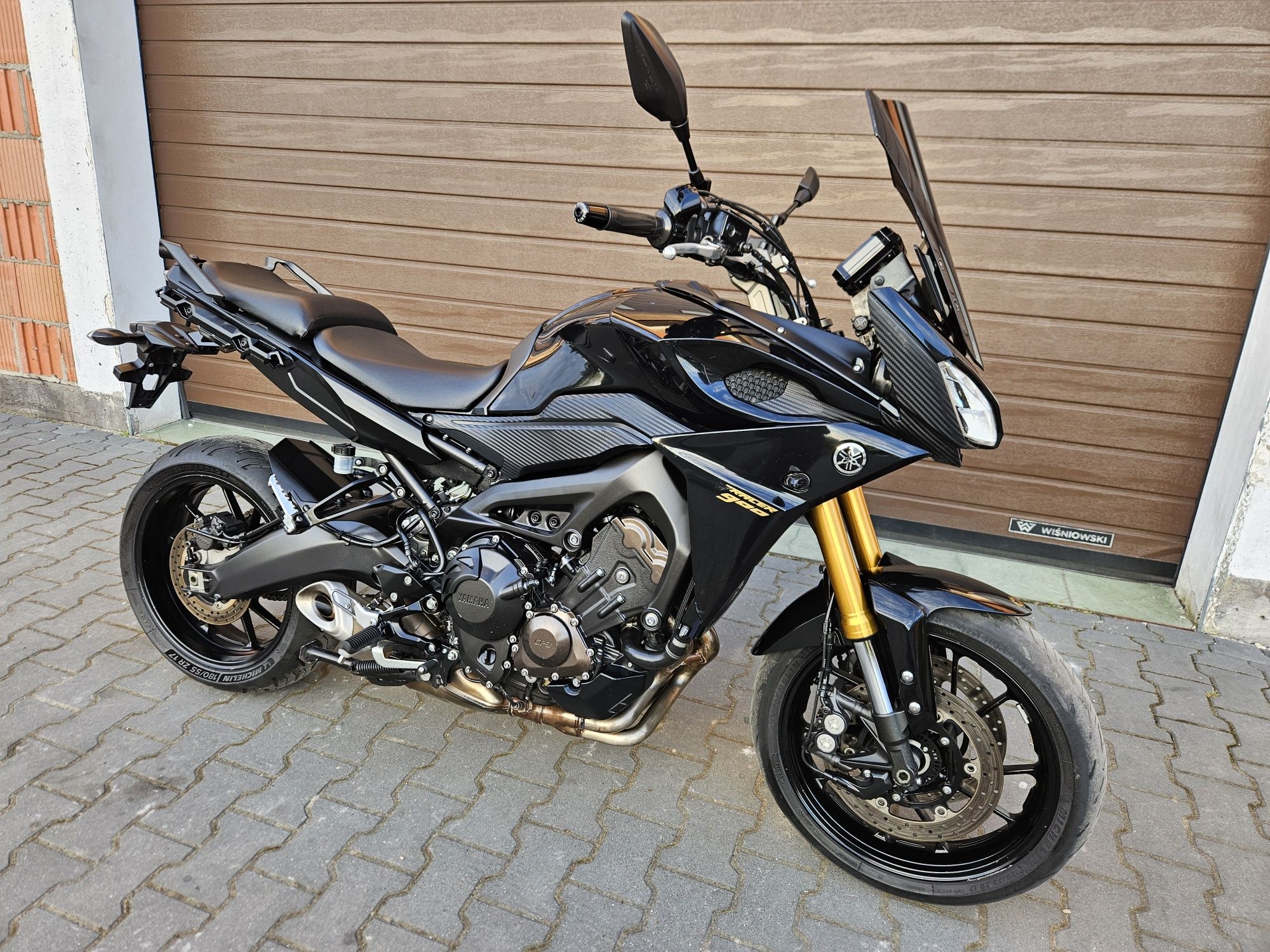 Yamaha Tracer 900 / 2016 - 14.5 tys.km