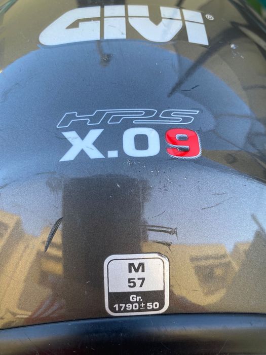 Capacete modular GIVI