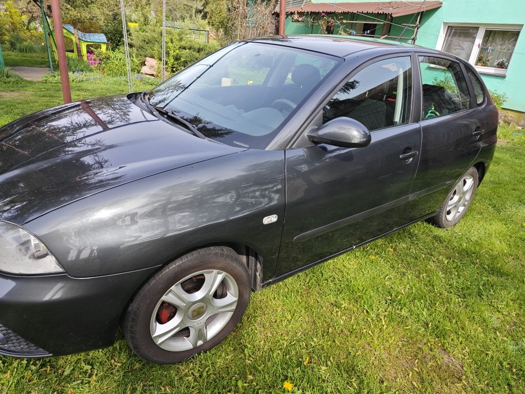 Seat Ibiza III 1.4 2008