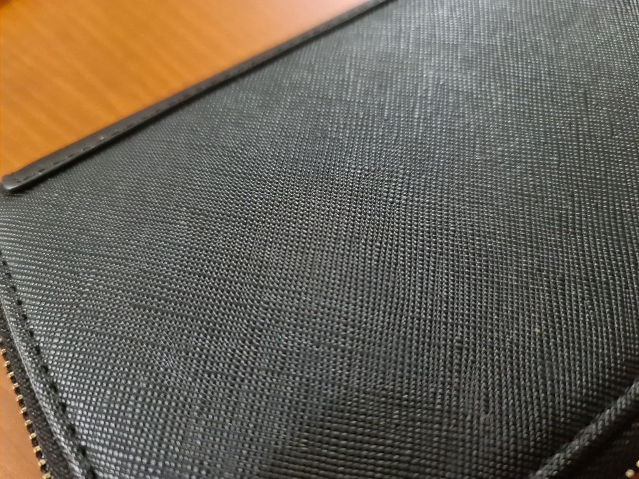 Carteira Documentos Parfois Preta