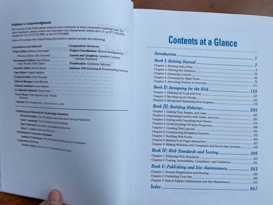 Livro - Web Design for Dummies (All-in-one)