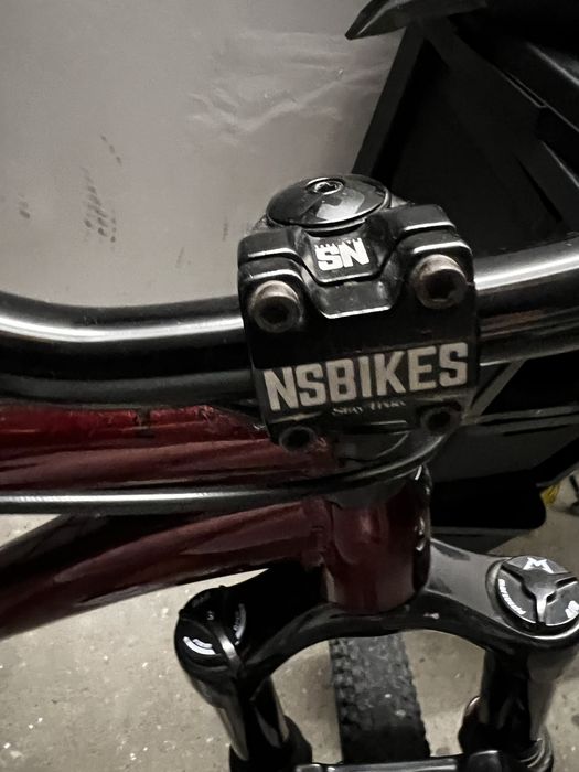 Ns bike movement z2