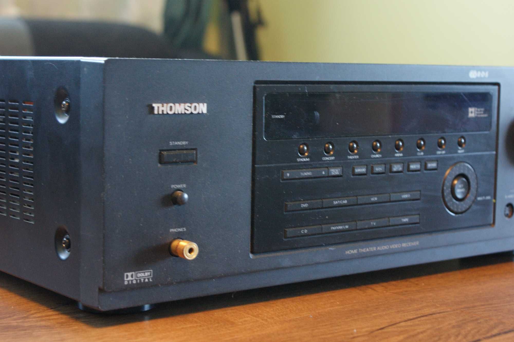 Wzmacniacz THOMSON DPL 550HT
