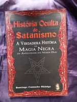 História Oculta Do Satanismo - Santiago Camacho Hidalgo