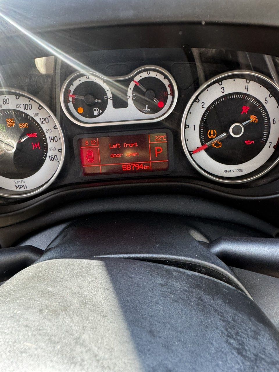 Продам Фіат 500L