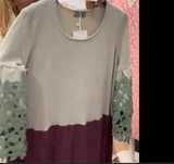Vestido "Maitté" novo tamanho Único
