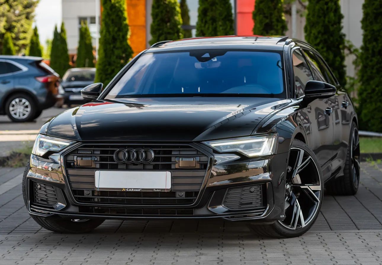 Audi A6 2.0D 204KM Quattro S-Line Skóra Panorama Zarejestrowany