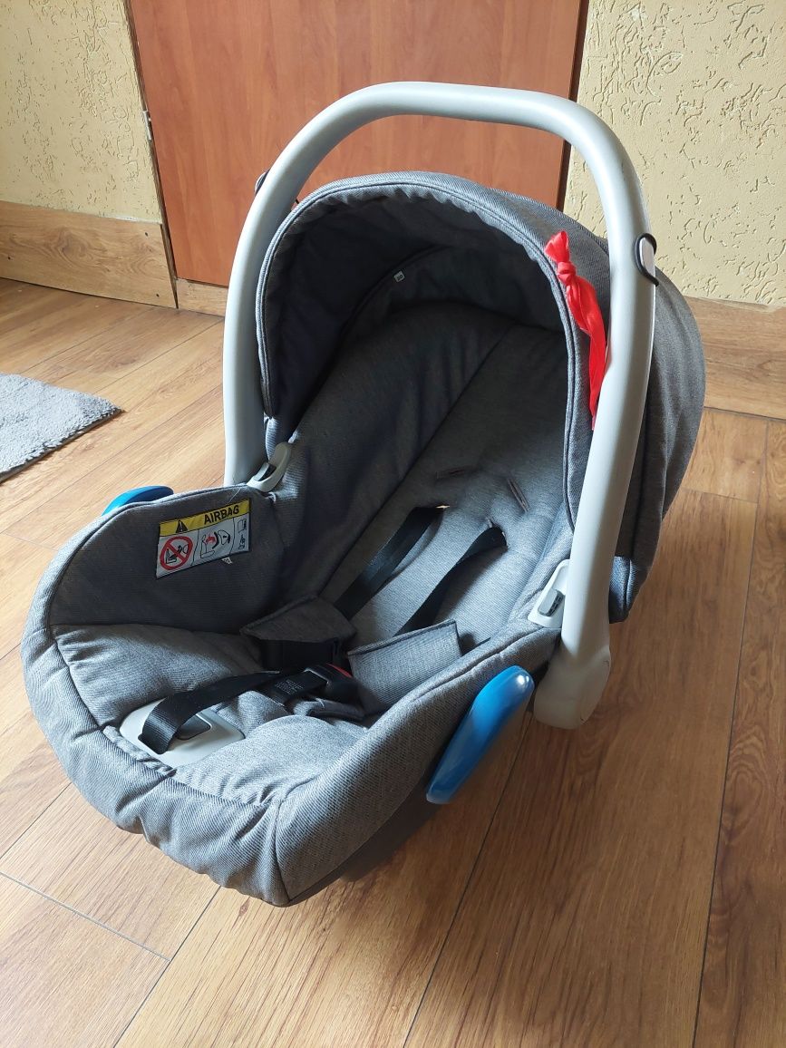 Wózek Adamex Barletta 3w1
