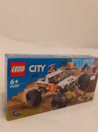 Klocki Lego City 6+ nr 60387 Samochod terenowy z napedem 4x4 ,nowe
