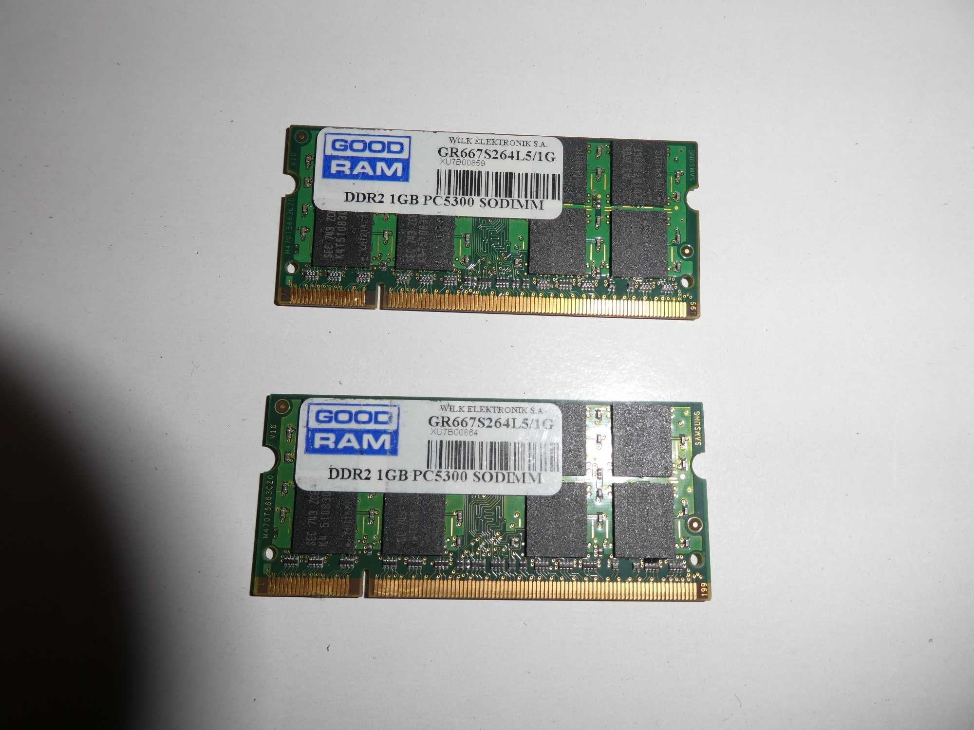 Pamięć RAM DDR2 1GB
