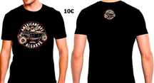 Tshirt Americancars Algarve