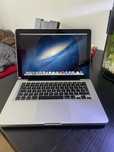Macbook pro i5 2.5 ghz, 16 gb, 256 gb dysk