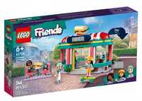 LEGO Friends 41728 Bar w śródmieściu Heartlake NOWE