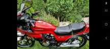 Honda VF750 Sabre