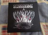 Edição especial deluxe Scorpions - Return to Forever