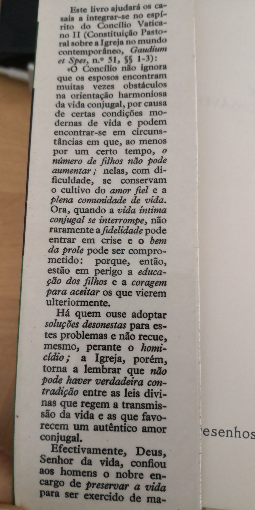 Parentalidade Consciente e Responsável - Guia Matrimonial