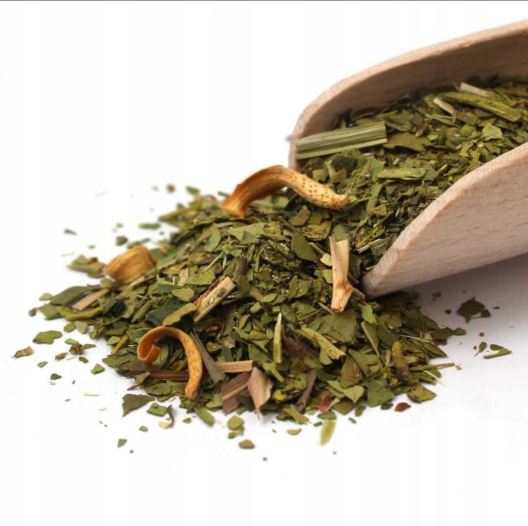 Чай зелёный Yerba Mate Grene 5*200грм. Бразилия