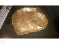 Tabuleiro decorativo em mica
