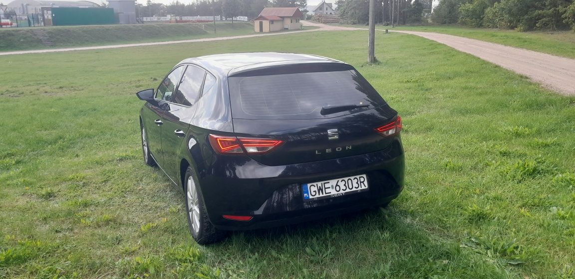 Seat Leon Navi Led