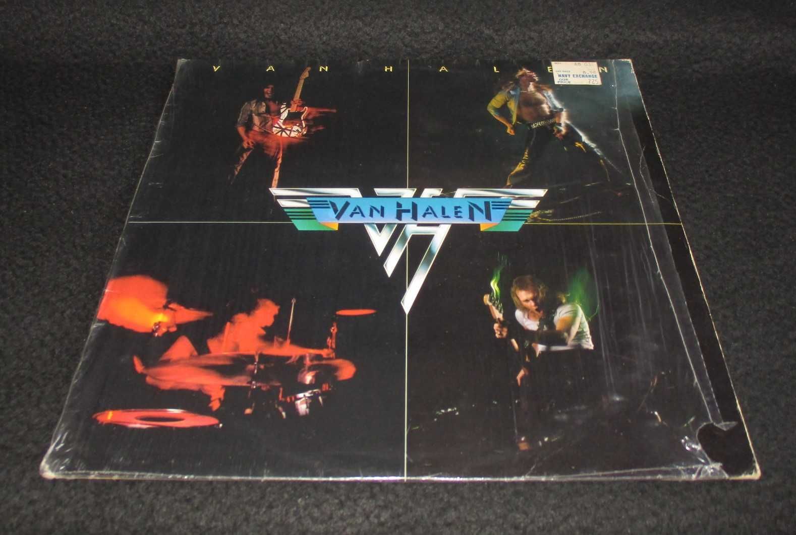 Disco LP Vinil Van Halen Van Halen 1979