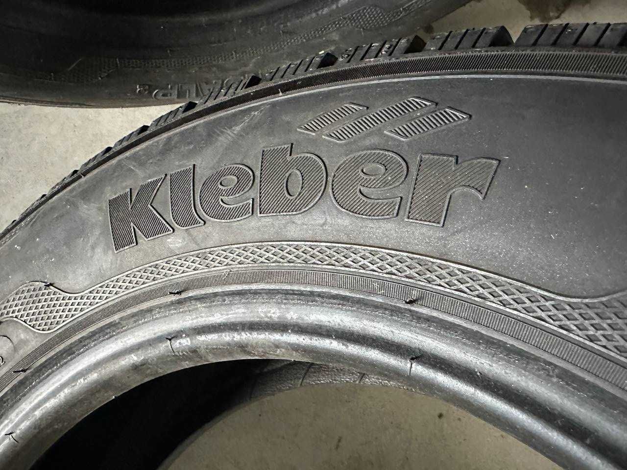 195/75 r16 С шини зимові/всесезонні Kleber  резина зимняя Клебер