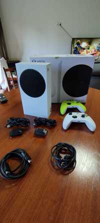 Vendo Xbox series S