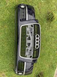 Бампер Audi A6 C6 дорест
