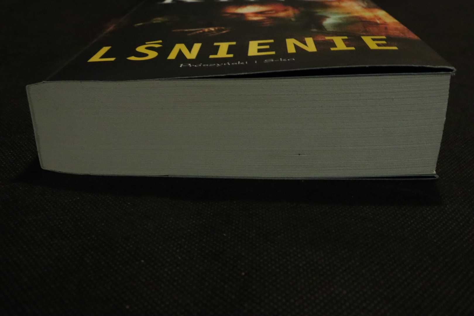 Lśnienie Stephen King