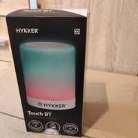 Hykker touch by głośnik bluetooth z lampką