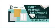 Fronty Lakierowane (frezowane, maty, połyski, ryflowane)  producent