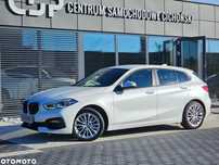 BMW Seria 1 2021 BEZWYPADKOWY z Polskiego Salonu FV23% Serwisowana w ASO