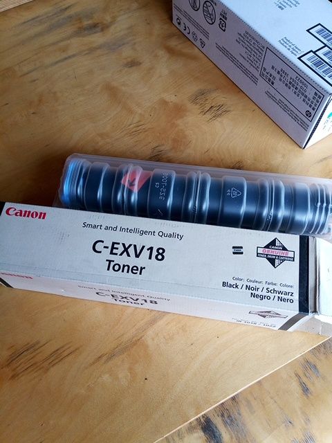 Toner Canon C-EXV18