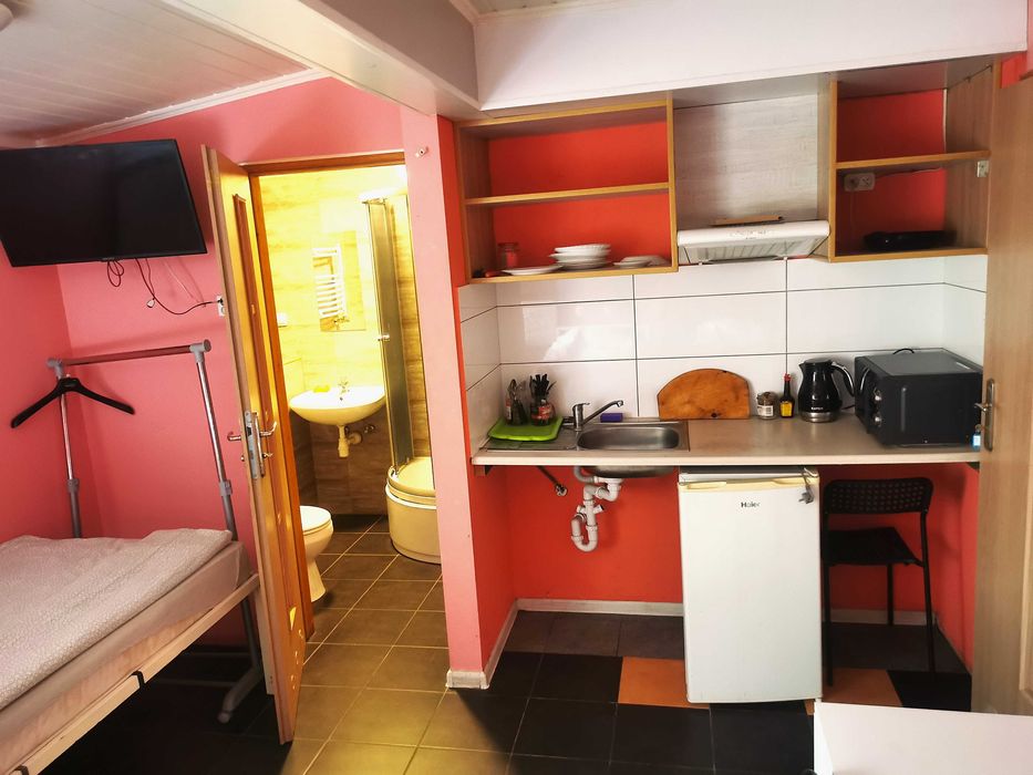 Kwatery noclegi pokoje pracownice dla firm Kąty Wrocławskie