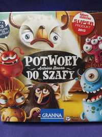 Gra Potworny do Szafy