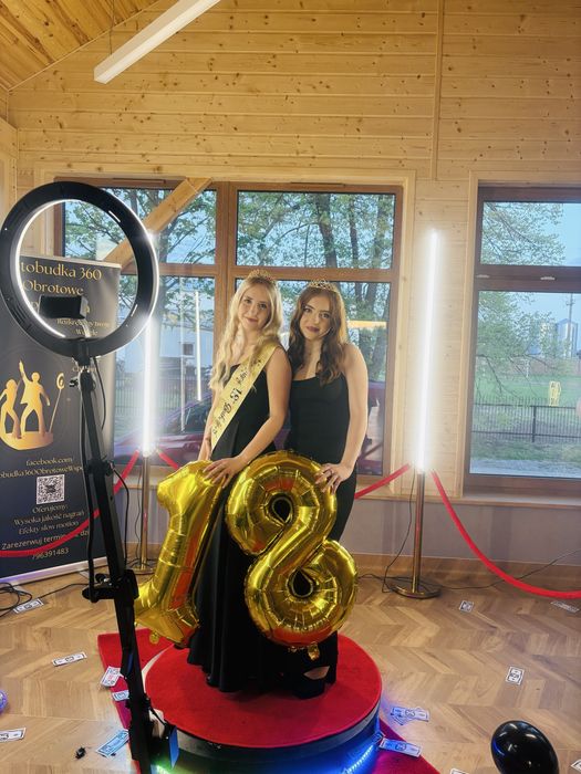 Fotobox  Fotobudka Fotobudka 360