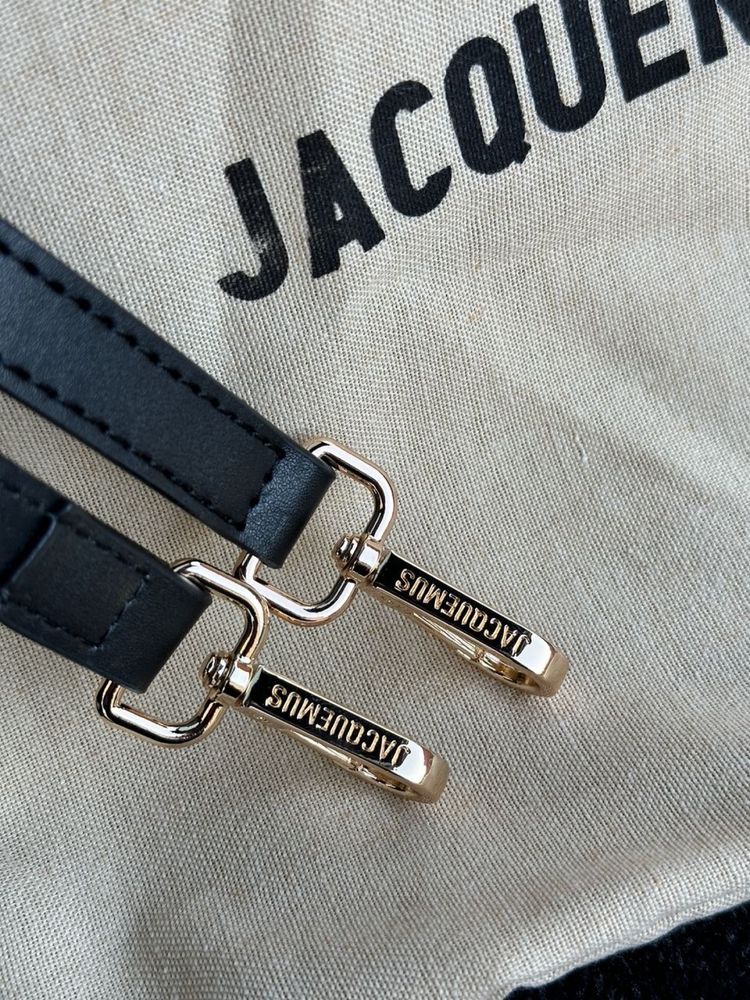 Сумочка в стиле Jacquemus Жакмюс Люкс