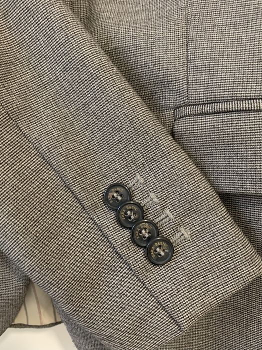 Marynarka Zara XS szara