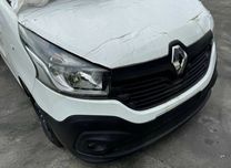 Бампер RENAULT TRAFIC III разбірка бампер запчастини TRAFIC 3 шрот