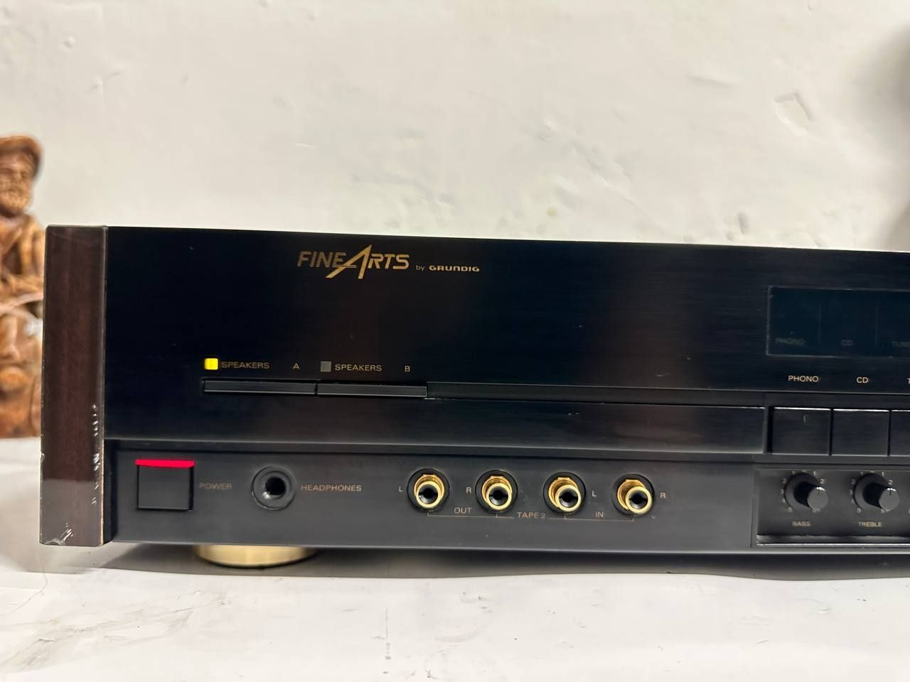 Stereo Wzmacniacz Grundig Fine Arts A-903,2*140 Wat!
