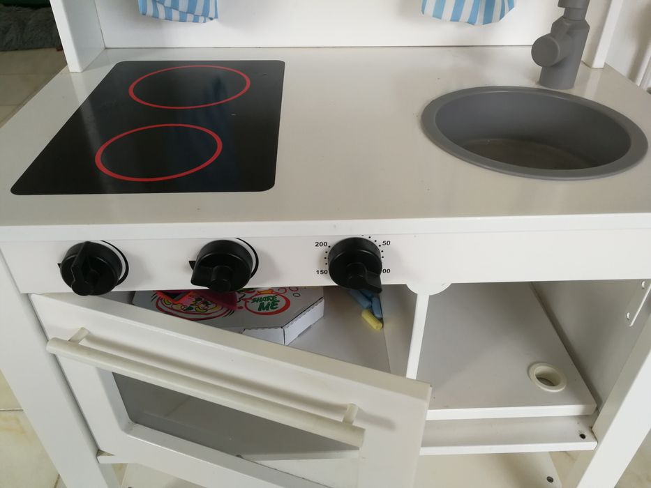 Brinquedo de cozinha Ikea