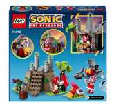 LEGO Sonic the Hedgehog Wyspa zwierząt Amy 76992