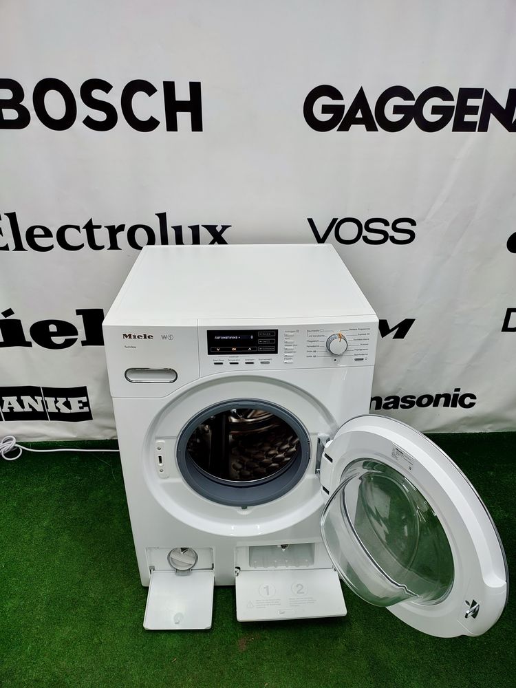 Пральна машина Miele W1 PowerWash 2.0 & TwinDos WMG 120 WPS 9kg