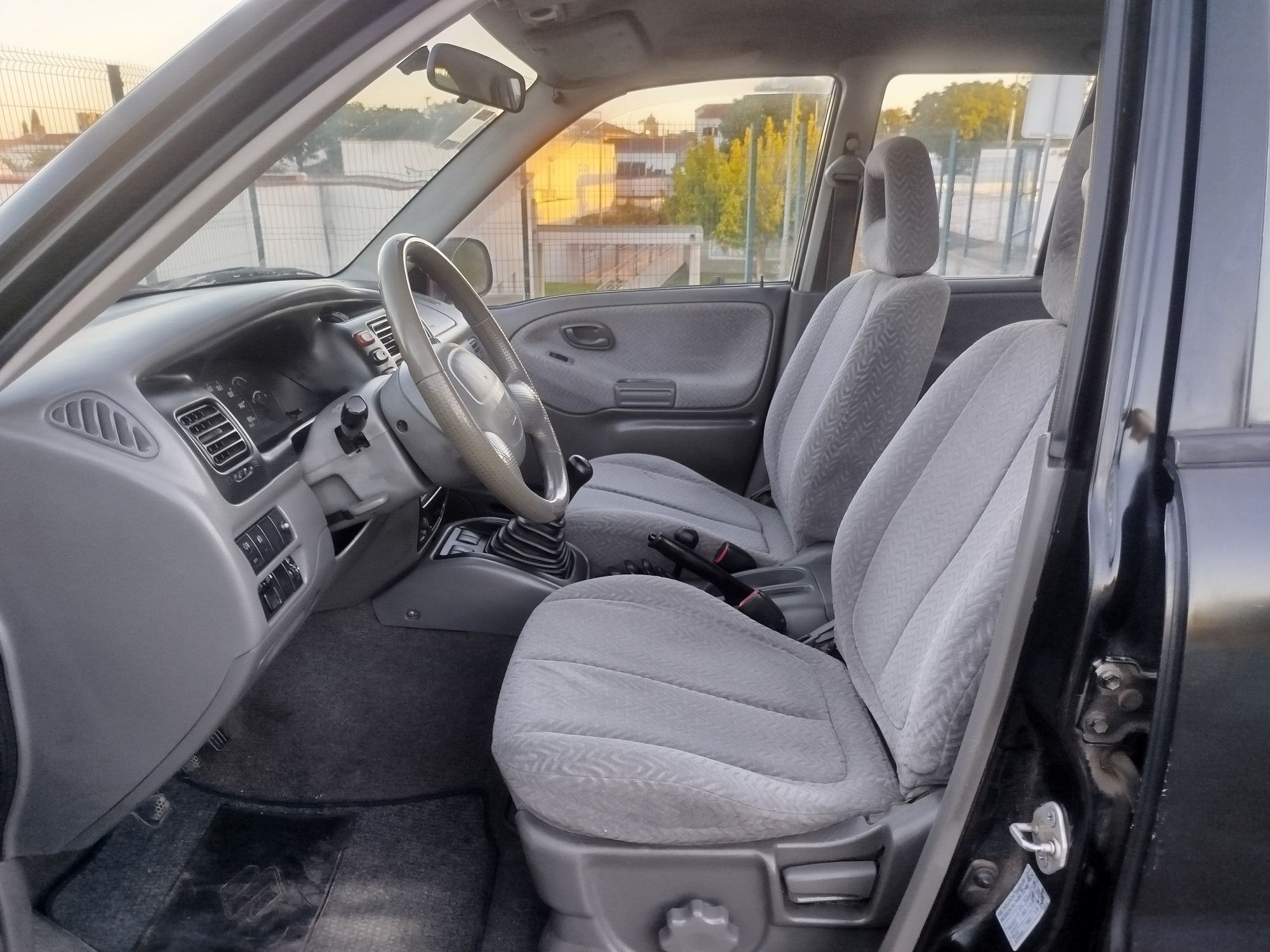Suzuki Grand Vitara 2.0td 87cv diesel