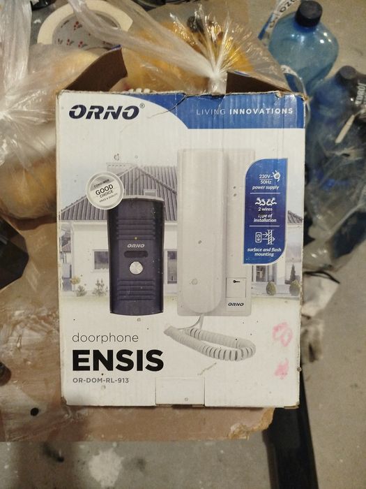 Domofon Orno Ensis