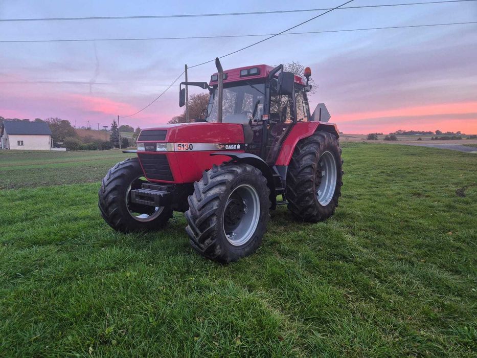 Case 5130 Powershift.